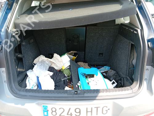 Left front window switch VW TIGUAN (5N_) 2.0 TDI | BP39667529I27 - Image 30