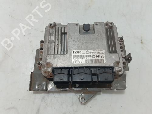 Used Engine control unit (ECU) CITROËN XSARA PICASSO (N68) 1.6 HDi (109 hp) 31132187