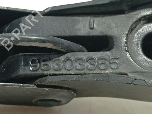 Bagrudeviskerarm DAEWOO LANOS (KLAT) 1.5 | BP34397410C144 - Image 3