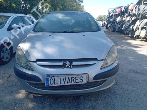 Used Parts PEUGEOT 307 (3A/C) 1.4 16V (88 hp) 4379690