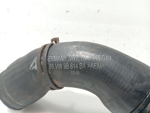 Pipe SEAT ALHAMBRA (7V8, 7V9)  | BP31108929M125 