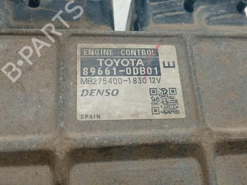 Engine control unit (ECU) TOYOTA YARIS (_P9_) 1.33 VVT-i (NSP90_, NSP90R) | BP37175643M57 - Image 5