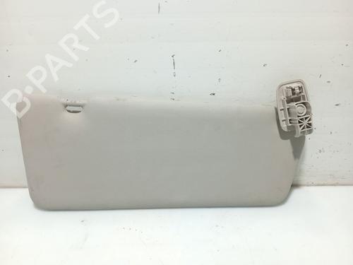 Left sun visor RENAULT CLIO IV (BH_) 1.2 16V (BHA1, BHAK, BHMG, BHMK) | BP31105228I1 - Image 3