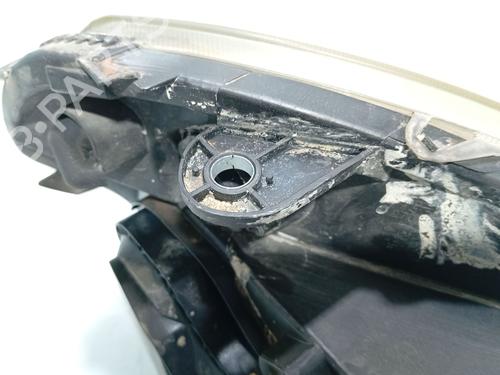 Right headlight LANCIA YPSILON (843_) 1.3 JTD (843.AXD11, 843.AXD1A) | BP36406451C29 - Image 2