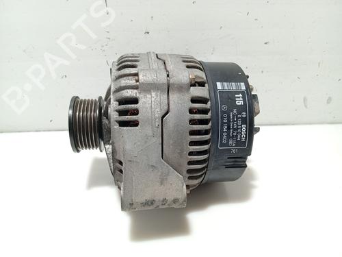 Generator MERCEDES-BENZ VITO Bus (W638) 108 D 2.3 (638.164) (79 hp) 31104023