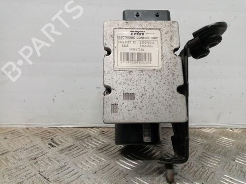 Used ABS pump SAAB 9-3 (YS3F, E79, D79, D75) 2.2 TiD (125 hp) 19016422