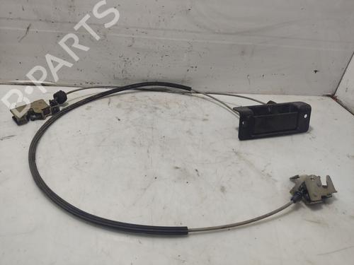 Utvendig håndtak FORD TRANSIT CUSTOM V362 Van (FY, FZ) 2.2 TDCi (100 hp) 31104657