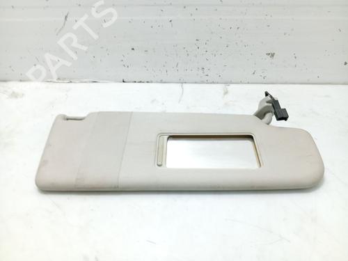 Højre solskærm VW GOLF V (1K1) 1.9 TDI (105 hp) 31106898