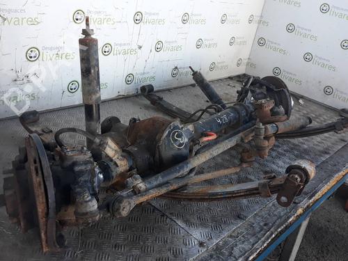 Used Subframe NISSAN PATROL III/1 Station Wagon (W160) [1979-1989]  18989186
