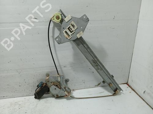 Rear left window mechanism CHEVROLET REZZO MPV (U100) | BP31102823C24