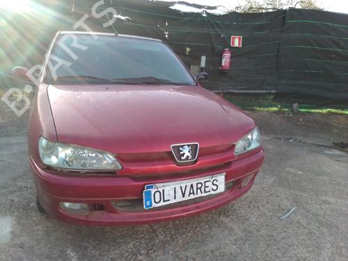 Electronic module PEUGEOT 306 Hatchback (7A, 7C, N3, N5)  | BP31109814M83 