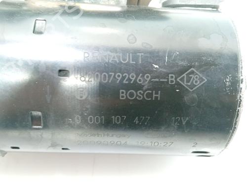 Starter RENAULT LAGUNA III (BT0/1) | BP39380165M8 - Image 4