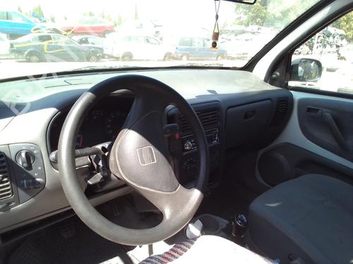 Steering wheel controls SEAT AROSA (6H1)  | BP31108032E15 