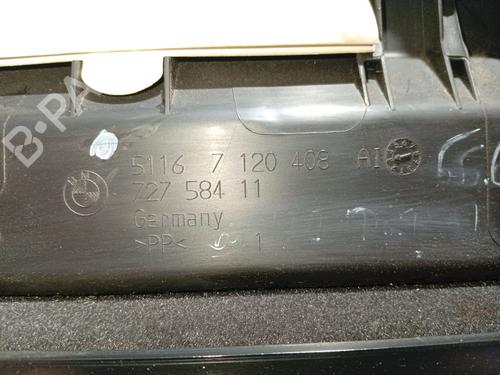 Glove box BMW 3 (E90) 320 d | BP31102092C95 
