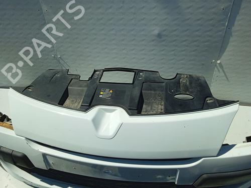 Front bumper RENAULT MEGANE III Grandtour (KZ0/1) 2.0 TCe (KZ0K, KZ1T) | BP24695961C7 