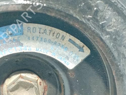 AC compressor ROVER 75 (RJ) 2.0 CDT | BP32705045M34 - Image 4