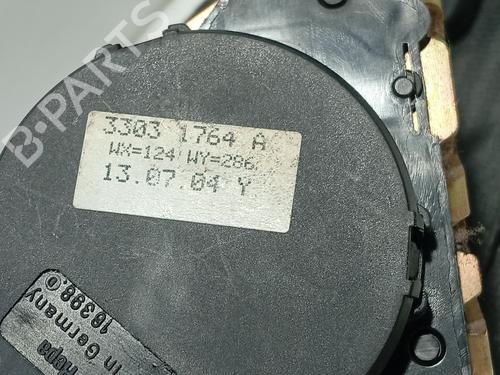 Rear right seatbelt FIAT PANDA (169_) 1.1 (169.AXA1A) | BP36358191I28 - Image 3