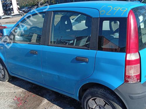 Front left window mechanism FIAT PANDA (169_) 1.1 (169.AXA1A) | BP35756531C22  - Image 8