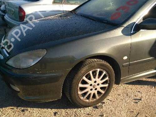 Forskærm venstre PEUGEOT 607 (9D, 9U) [2000-2026]  18974135