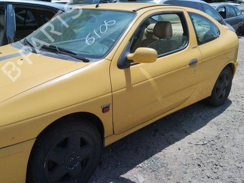 Rudehejsemotor bagstkærm højre RENAULT MEGANE I Coach (DA0/1_) 1.4 16V (DA0D, DA1H, DA0W, DA10) | BP31110695E22 