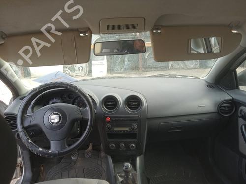 Trunk håndtak SEAT CORDOBA (6L2) 1.9 TDI | BP20316725C132 