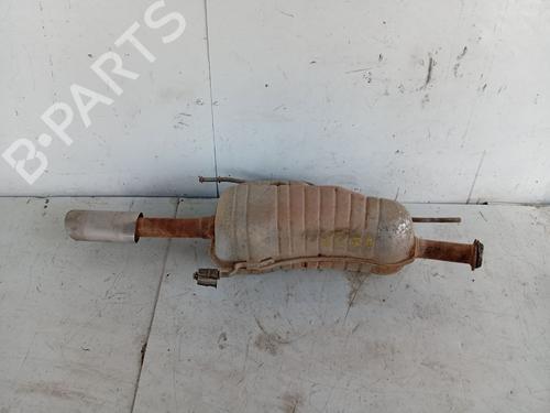 Pipe OPEL ASTRA G Coupe (T98) 2.2 16V (F07) | BP40496228M125 - Image 5