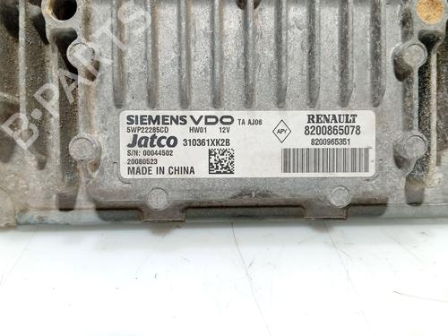 Electronic module RENAULT LAGUNA III (BT0/1) | BP39249843M83 - Image 2