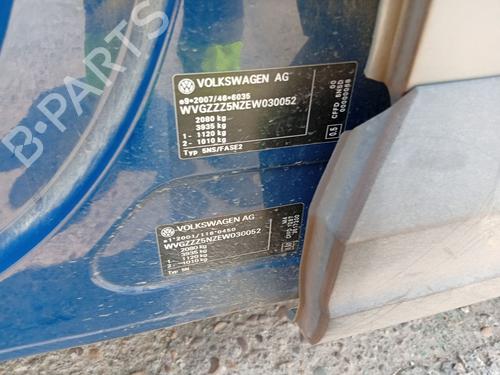 Left front window switch VW TIGUAN (5N_) 2.0 TDI | BP39667529I27 - Image 15