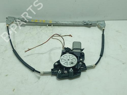 Used Front left window mechanism Front left window mechanism FIAT PANDA (169_) 1.1 (169.AXA1A) (54 hp) 35756531 35756531