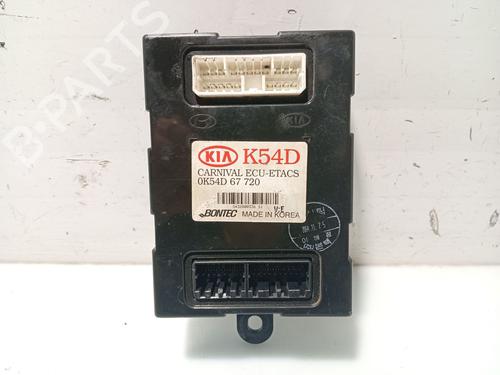 Elektronik Modul für KIA CARNIVAL II (GQ) 2.9 CRDi (144 hp) 31102724