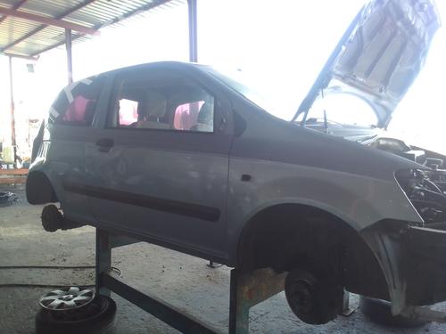 Injection rail HYUNDAI GETZ (TB) 1.1 | BP31105768M98 