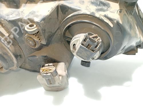 Left headlight OPEL ASTRA G Hatchback (T98)  | BP31098967C28 