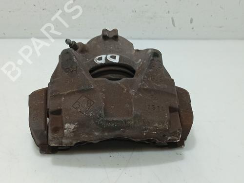 Used Right front brake caliper Right front brake caliper RENAULT MEGANE III Hatchback (BZ0/1_, B3_) 1.5 dCi (106 hp) 32687576 32687576