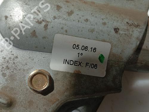 Rear wiper motor RENAULT KANGOO (KC0/1_) 1.2 (KC0A, KC0K, KC0F, KC01) | BP31320844M102