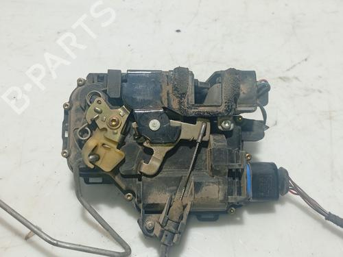 Front right lock SKODA FABIA I (6Y2) 1.2 | BP31108346C97