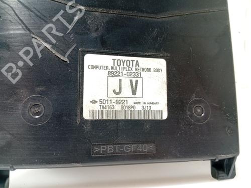 Engine control unit (ECU) TOYOTA AURIS Estate (_E18_) 1.8 Hybrid (ZWE186_, ZWE186R, ZWE186H) | BP31107965M57 - Image 6