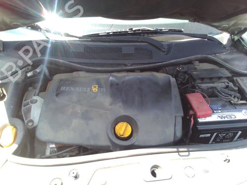 Heater resistor RENAULT MEGANE II Saloon (LM0/1_) 1.9 dCi (LM0G, LM1G, LM2C) | BP31100531M108