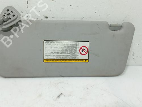 Used Right sun visor Right sun visor 36991811 36991811