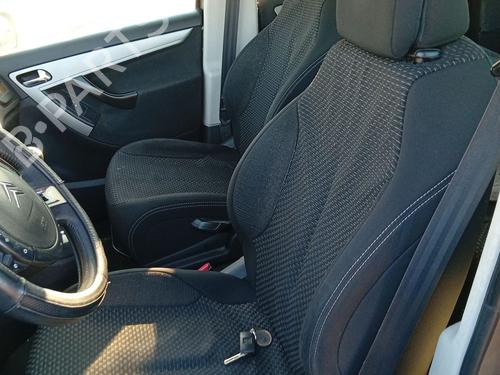 Left front window switch CITROËN C4 Grand Picasso I (UA_) 1.6 HDi | BP31132628I27