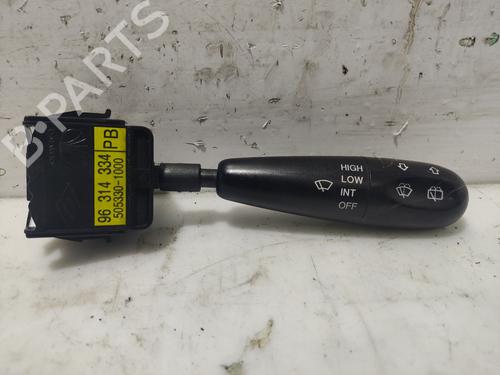 Used Steering column stalk DAEWOO MATIZ (M100, M150) 0.8 (52 hp) 31101051