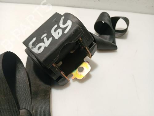 Rear center seatbelt PEUGEOT 206 Hatchback (2A/C) 1.4 i | BP31101815I27