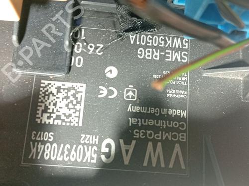 Electronic module VW TOURAN (1T3) 1.6 TDI | BP39031174M83 - Image 4