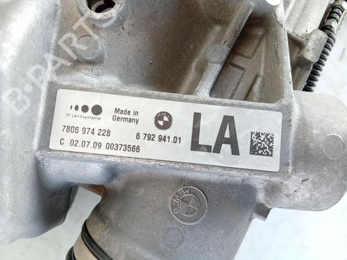 Steering rack BMW 1 (E87) 116 d | BP38442135M22 - Image 2