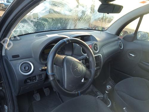 Left front window motor CITROËN C3 I (FC_, FN_) 1.4 HDi | BP19011528E21 