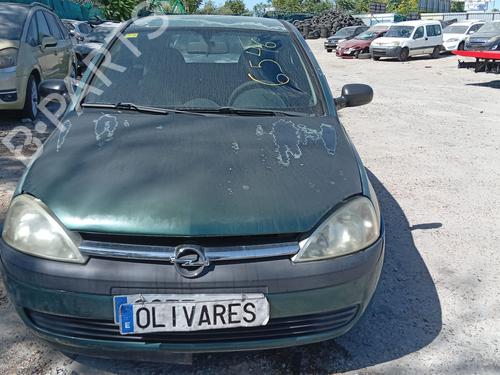 Used Parts OPEL CORSA C (X01) 1.0 (F08, F68) 4893418