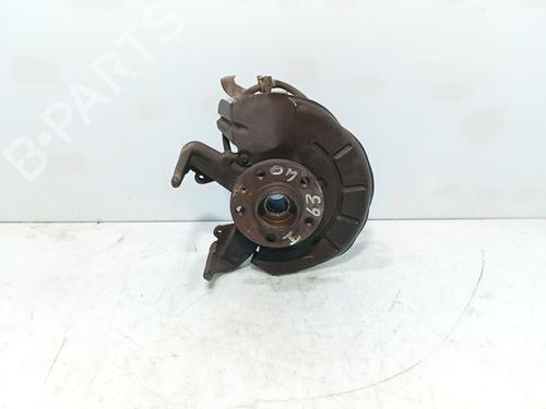 Used Left front steering knuckle Left front steering knuckle VW POLO IV (9N_, 9A_) [2001-2014] 35982125 35982125