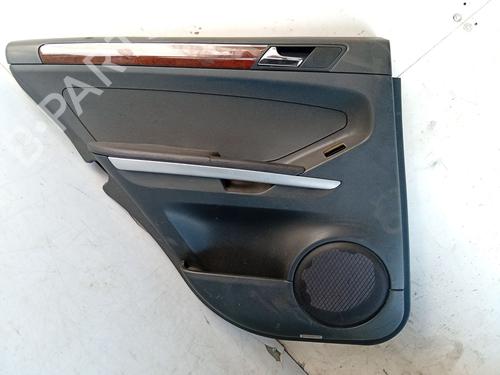 Used Rear left panel Rear left panel MERCEDES-BENZ M-CLASS (W164) ML 280 CDI 4-matic (164.120) (190 hp) 33843745 33843745