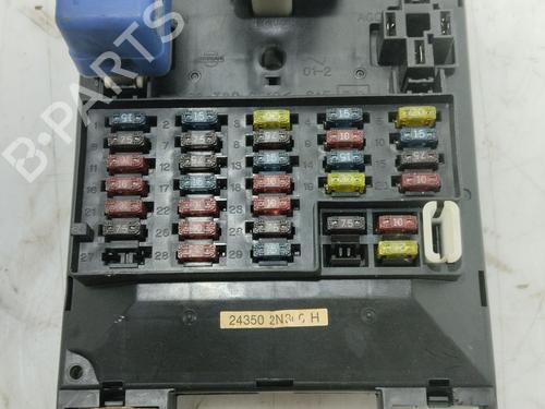 Used Fuse box Fuse box NISSAN ALMERA I (N15) [1995-2000] 19002694 19002694