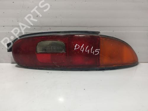 Used Right taillight MAZDA MX-3 (EC) 1.6 i (110 hp) 18987365