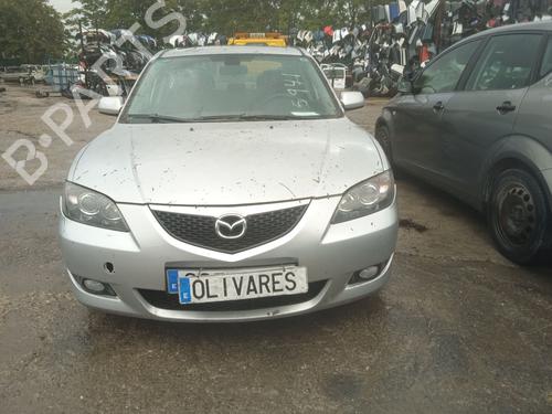 Lampa tylna prawa MAZDA 3 Saloon (BK) 1.6 DI Turbo (BK12Y) | BP21218075C35 